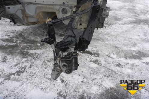 Лонжерон передний левый для Toyota Camry V70 с 2017г (Камри)