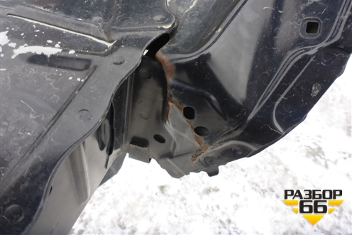 Лонжерон передний левый для Toyota Camry V70 с 2017г (Камри)