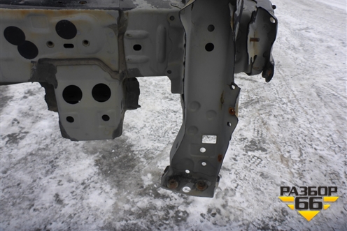 Лонжерон передний левый для Toyota Camry V70 с 2017г (Камри)