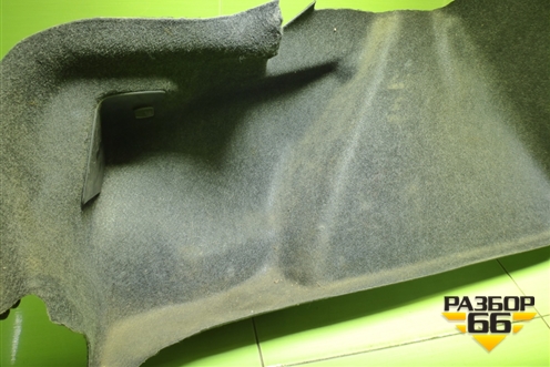 Обшивка багажника левая (седан) (8200128696) для Renault Megane 2 с 2002-2009г (Меган)