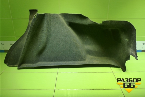 Обшивка багажника правая (седан) (8200128702) для Renault Megane 2 с 2002-2009г (Меган)