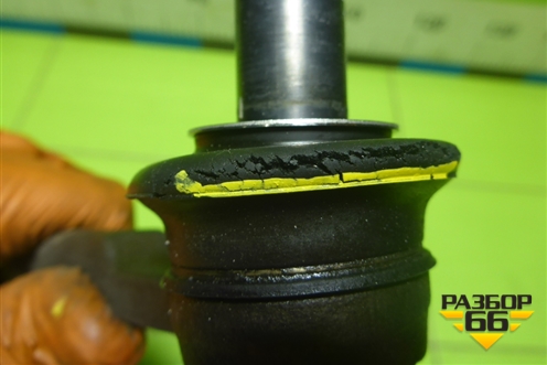 Тяга рулевая для Audi A4 (В7) с 2004-2009г (А4)