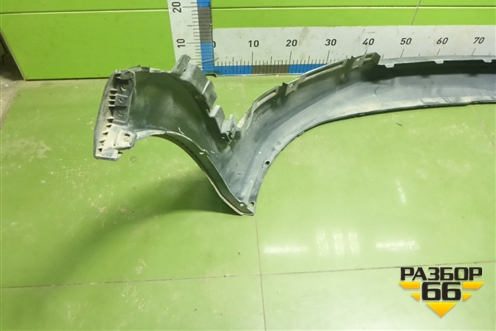 Бампер передний нижняя часть (после 2018г) (86512D7500) для Hyundai Tucson с 2015-2022г (Туксон)