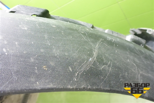 Бампер передний нижняя часть (после 2018г) (86512D7500) для Hyundai Tucson с 2015-2022г (Туксон)