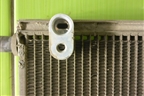 Радиатор кондиционера для Toyota Corolla (E18) с 2012-2019г (Королла 180)