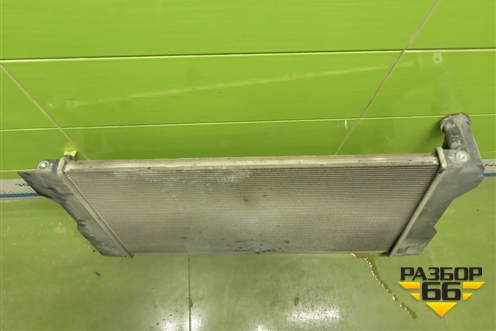 Радиатор охлаждения (TG4221739184) для Toyota Corolla (E18) с 2012-2019г (Королла 180)