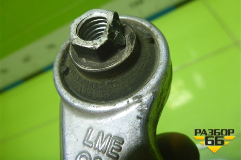 Стойка переднего стабилизатора (4D0411317K) для Audi A6 (C6) с 2004-2011г (А6)