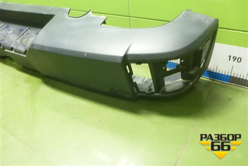 Бампер задний (под парктроник) (2804119XKM01A) для Tank 300 с 2021-2025г