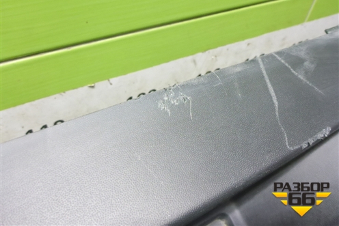 Бампер задний (под парктроник) (2804119XKM01A) для Tank 300 с 2021-2025г