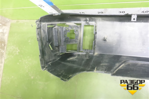 Бампер задний (под парктроник) (2804119XKM01A) для Tank 300 с 2021-2025г