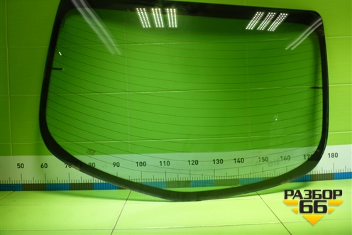 Стекло заднее для Renault Megane 2 с 2002-2009г (Меган)