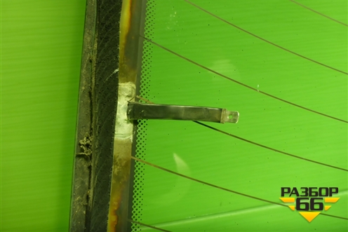 Стекло заднее для Renault Megane 2 с 2002-2009г (Меган)