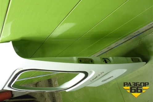 Дверь багажника правая (под стекло) (901005637R) для VAZ Largus/Ларгус с 2012-2024г