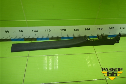 Накладка порога внутренняя переднего правого (8200034972) для Renault Megane 2 с 2002-2009г (Меган)