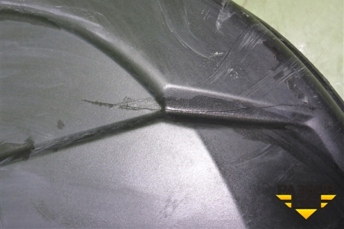 Чехол запасного колеса наружняя часть (8450086270) для VAZ Niva Travel с 2020-2025г