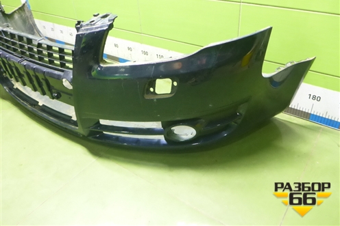 Бампер передний (8E807437AH) для Audi A4 (В7) с 2004-2009г (А4)