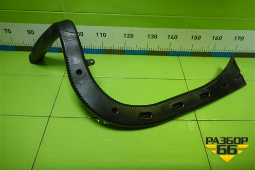 Воздуховод отопителя (8200103613) для Renault Megane 2 с 2002-2009г (Меган)