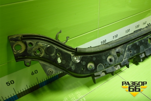 Панель передняя (8200137494) для Renault Megane 2 с 2002-2009г (Меган)