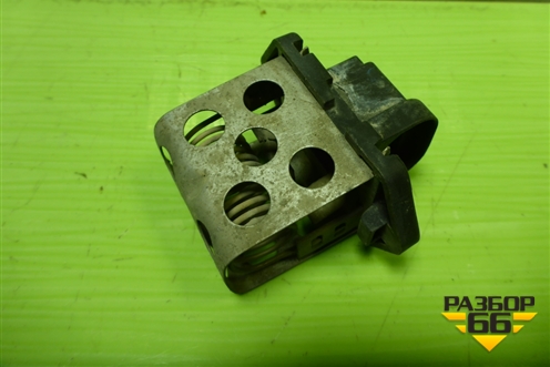 Резистор вентилятора (7700432632) для Renault Megane 2 с 2002-2009г (Меган)