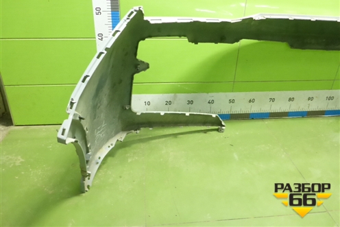 Бампер передний (F162803510CA) для Jetour Dashing (X-1) 2022г (Дашинг)