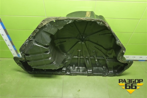 Ниша под запасное колесо (8200021035) для Renault Megane 2 с 2002-2009г (Меган)