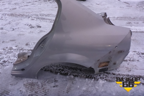 Крыло заднее левое для Renault Megane 2 с 2002-2009г (Меган)
