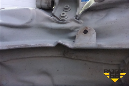 Лонжерон передний левый для Renault Megane 2 с 2002-2009г (Меган)