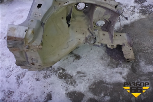 Лонжерон передний правый для Renault Megane 2 с 2002-2009г (Меган)