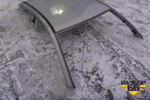 Крыша не под люк (седан) (7751475542) для Renault Megane 2 с 2002-2009г (Меган)