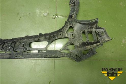 Кронштейн переднего бампера центральный (A2538850065) для Mercedes Benz GLC-Klass X253  с 2015г (ГЛЦ)