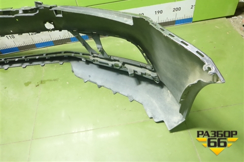 Бампер передний (после 2014г) (5CU807221A) для Volkswagen Jetta с 2010-2019г (Джетта)