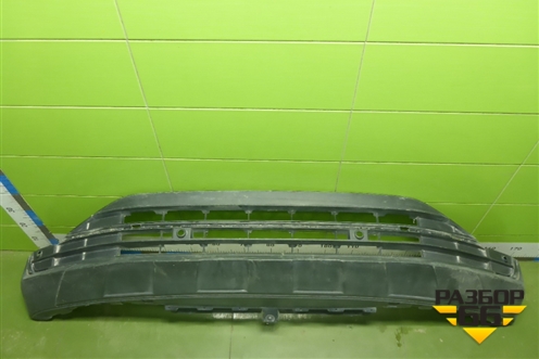 Бампер передний нижняя часть (после 2020г под парктроник) (5NR805903B) для Volkswagen Tiguan с 2016г (Тигуан)