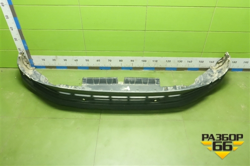 Бампер передний нижняя часть (после 2020г под парктроник) (5NR805903B) для Volkswagen Tiguan с 2016г (Тигуан)