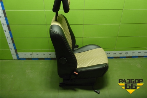 Сиденья комплект (AIR BAG подогрев седан) для Renault Megane 2 с 2002-2009г (Меган)