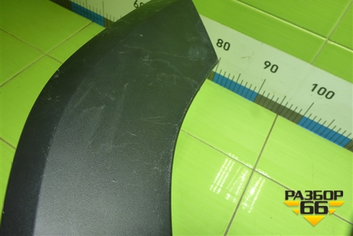 Накладка переднего крыла правого (5006178XKJ20A) для Haval H3 с 2023-2025г (Аш3)