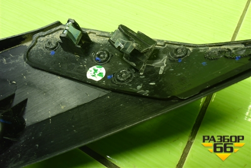 Накладка переднего крыла правого (5006178XKJ20A) для Haval H3 с 2023-2025г (Аш3)