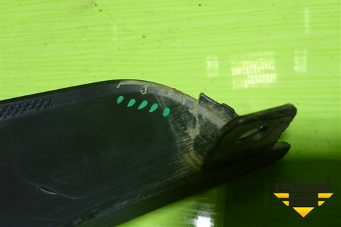 Накладка переднего крыла левого (609000408AA) для Exeed LX с 2019-2024г (ЛХ)