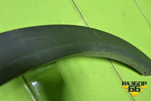 Накладка переднего крыла правого (609000303AA) для Chery Tiggo 4 Pro с 2020г (Тиго 4 Про)