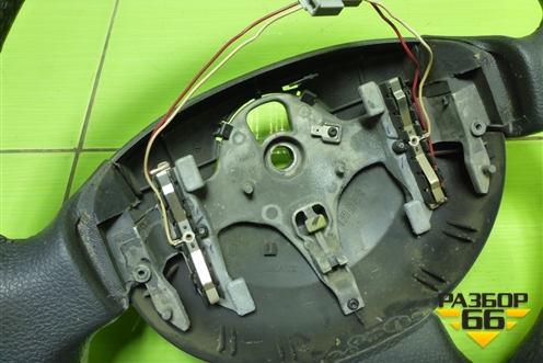 Рулевое колесо под AIR BAG без AIR BAG (8200106306) для Renault Megane 2 с 2002-2009г (Меган)