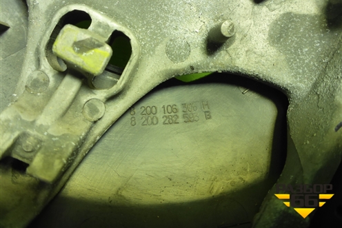 Рулевое колесо под AIR BAG без AIR BAG (8200106306) для Renault Megane 2 с 2002-2009г (Меган)