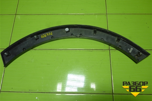 Накладка двери задней правой (на арку) (5006110XST01A) для Haval Jolion с 2021г (Джолион)