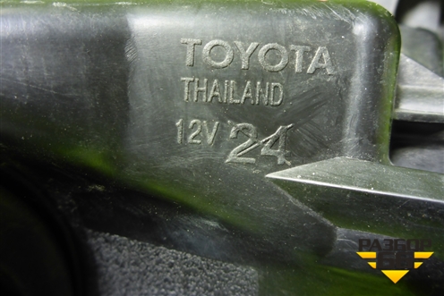 Фара правая (до 2016г галоген) (8111002E70) для Toyota Corolla (E18) с 2012-2019г (Королла 180)