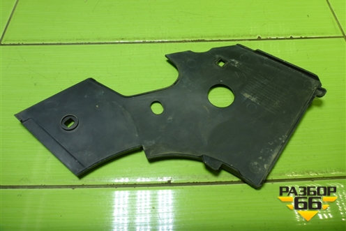 Накладка декоративная на переднюю панель (левая) (8200520785) для Renault Megane 2 с 2002-2009г (Меган)