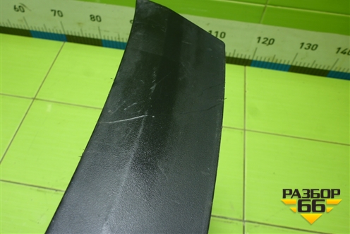 Накладка заднего крыла левого (8890043630) для Geely Monjaro с 2021г (Монджаро)