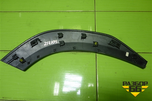 Накладка двери задней левой (8891866334) для Geely Atlas 2 с 2023-2025г (Атлас)