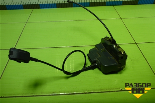 Замок двери задней левой для Renault Megane 2 с 2002-2009г (Меган)