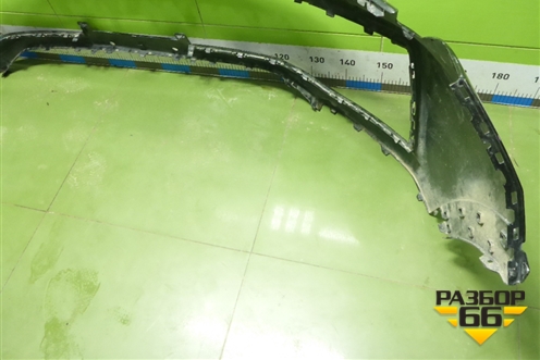 Бампер передний (2803101U3480) для Москвич 3 с 2022г