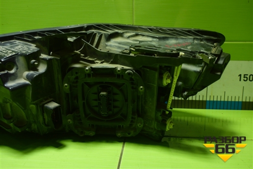 Фара правая (после 2014г Led без блока) (4G0941034H) для Audi A6 (C7) с 2011-2018г (А6)