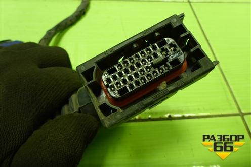 Проводка двери задней левой (8200217370) для Renault Megane 2 с 2002-2009г (Меган)