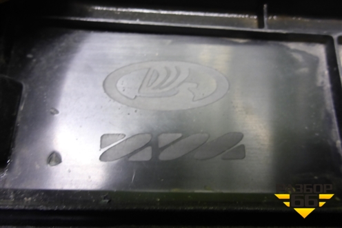 Накладка двери передней правой (Cross) (8450031024) для VAZ Vesta/Веста с 2015г